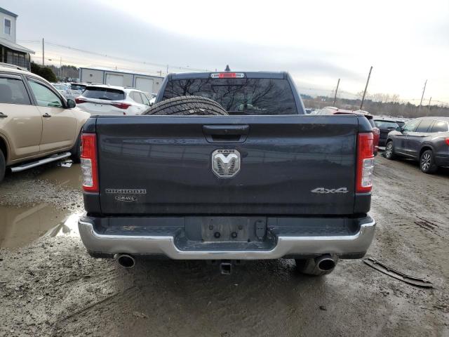 Photo 6 from auction – 2021 RAM 1500 BIG H with VIN 1C6SRFFT7MN643951