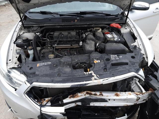 Photo 11 from auction – 2013 FORD TAURUS with VIN 1FAHP2F81DG233850