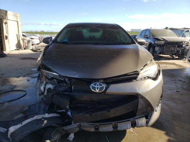 Photo 5 from auction – 2017 TOYOTA COROLLA L with VIN 2T1BURHE4HC756658