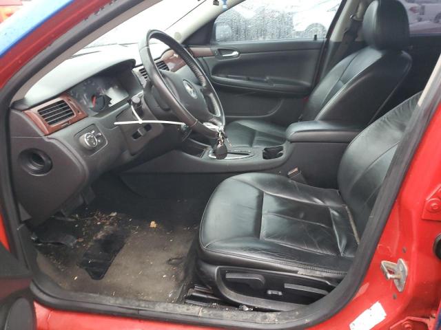 Photo 7 from auction – 2009 CHEVROLET IMPALA 1LT with VIN 2G1WT57K791266552