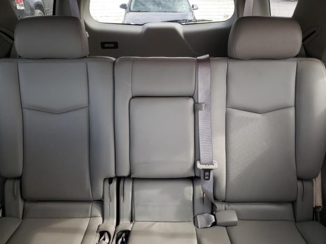 Photo 10 from auction – 2009 CADILLAC SRX with VIN 1GYEE637X90124240