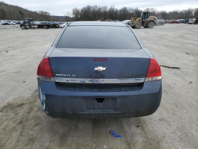 Photo 6 from auction – 2009 CHEVROLET IMPALA 1LT with VIN 2G1WT57N391137265