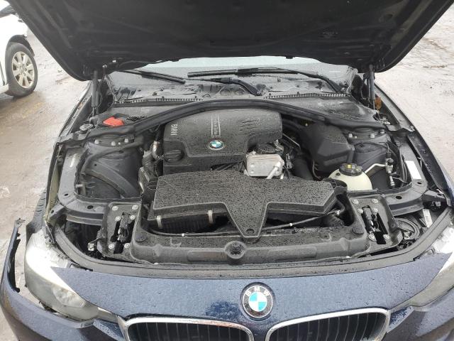 Photo 11 from auction – 2015 BMW 320 I XDRI with VIN WBA3C3G5XFNS75164