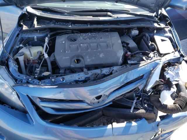 Photo 11 from auction – 2013 TOYOTA COROLLA BA with VIN 5YFBU4EE9DP128449