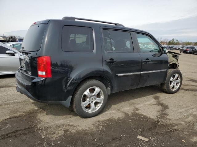 Photo 3 from auction – 2013 HONDA PILOT TOUR with VIN 5FNYF4H90DB072531