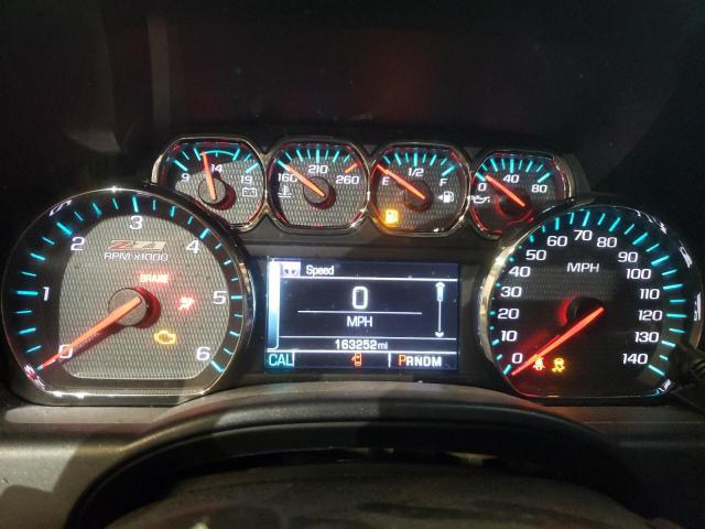 Photo 9 from auction – 2015 CHEVROLET silverado with VIN 3GCUKREC1FG430756