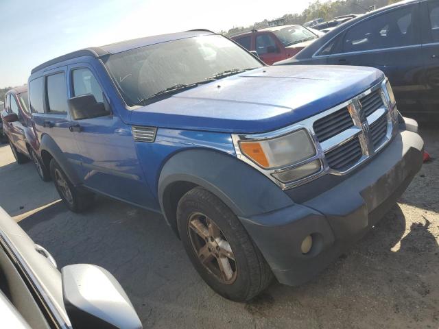 Photo 4 from auction – 2007 DODGE NITRO SXT with VIN 1D8GT28K47W595631