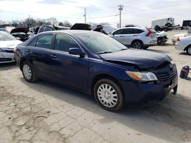 Photo 4 from auction – 2007 TOYOTA CAMRY CE with VIN JTNBE46K573099638