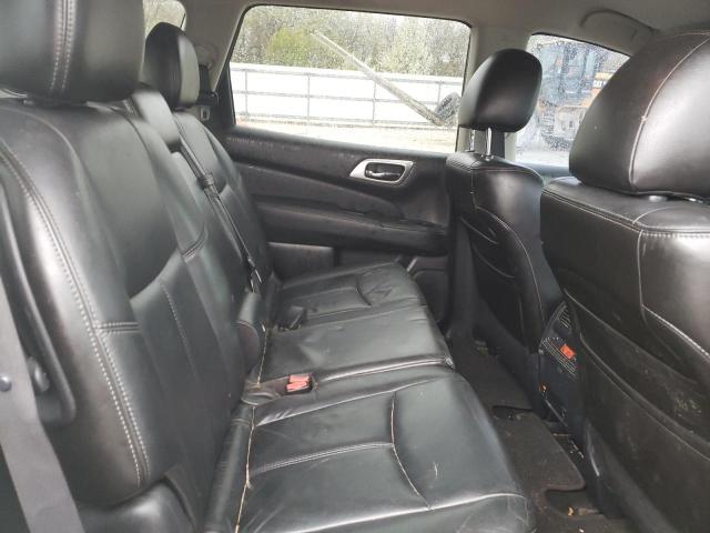Photo 11 from auction – 2013 NISSAN PATHFINDER with VIN 5N1AR2MN4DC617476