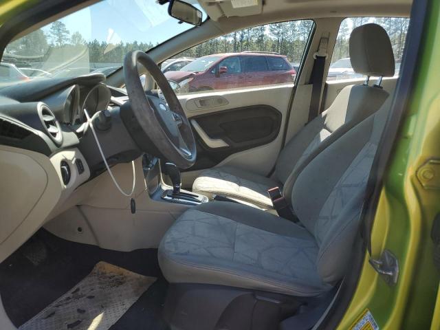 Photo 7 from auction – 2011 FORD FIESTA with VIN 3FADP4EJ8BM178685
