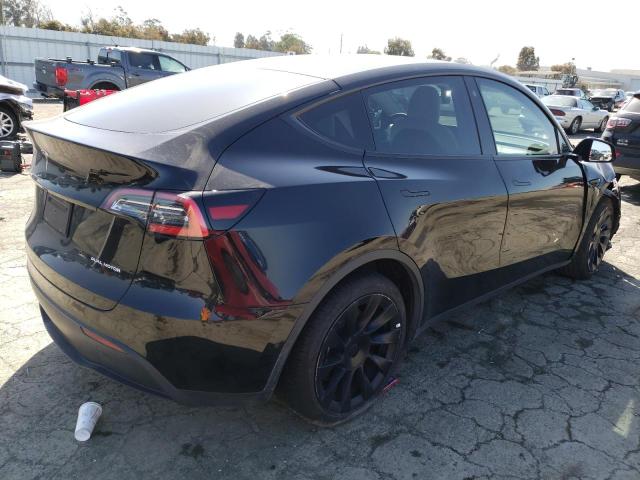Photo 3 from auction – 2021 TESLA MODEL Y with VIN 5YJYGDEE3MF117136