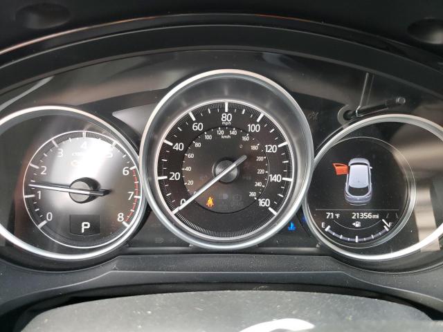 Photo 9 from auction – 2022 MAZDA CX-9 TOURI with VIN JM3TCBCY0N0602476