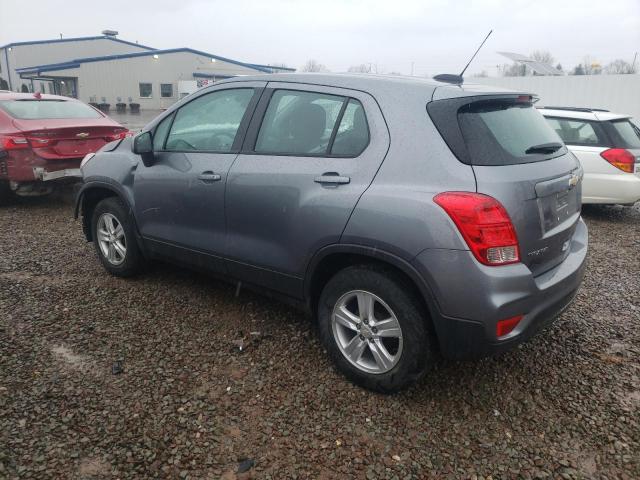 Photo 2 from auction – 2020 CHEVROLET TRAX LS with VIN 3GNCJNSB2LL272103