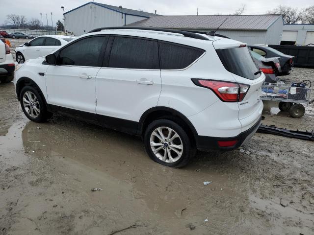صورة رقم 2 من المزاد - 2018 FORD ESCAPE SEL مع VIN 1FMCU0HD8JUC01580