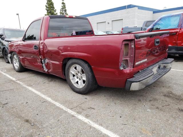 Photo 2 from auction – 2004 CHEVROLET SILVERADO with VIN 1GCEC14V24Z198400