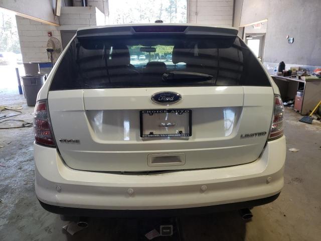 Photo 6 from auction – 2009 FORD EDGE LIMIT with VIN 2FMDK39C09BA47837