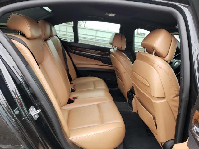 Photo 10 from auction – 2013 BMW 750 XI with VIN WBAYB6C57DD223655