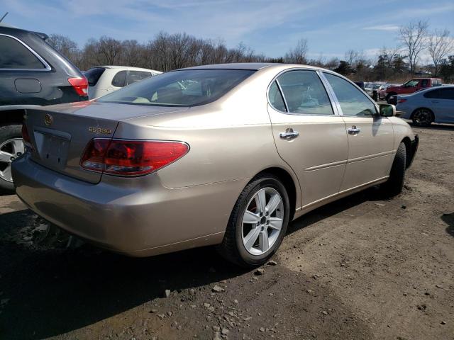 Photo 3 from auction – 2005 LEXUS ES 330 with VIN JTHBA30G555119644