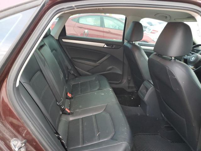 Photo 10 from auction – 2014 VOLKSWAGEN PASSAT S with VIN 1VWAT7A33EC075694