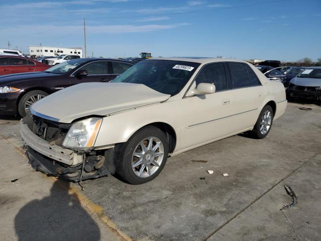 Photo 1 from auction – 2011 CADILLAC DTS LUXURY with VIN 1G6KD5E64BU147735