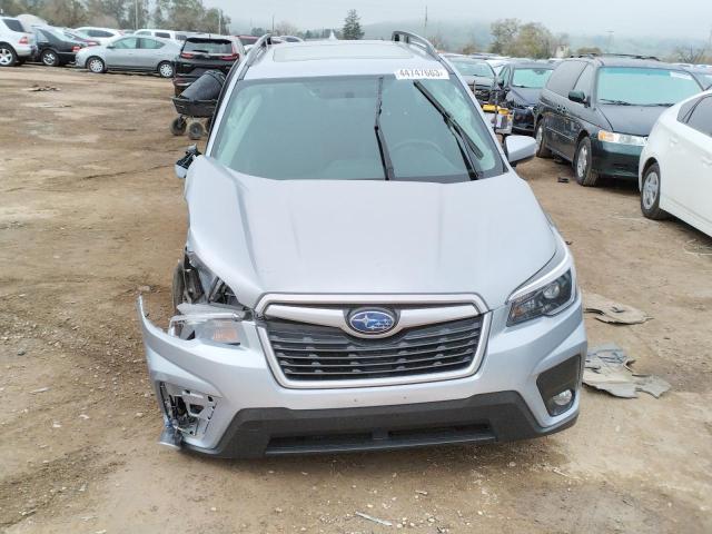 Photo 5 from auction – 2021 SUBARU FORESTER P with VIN JF2SKAJC7MH476126