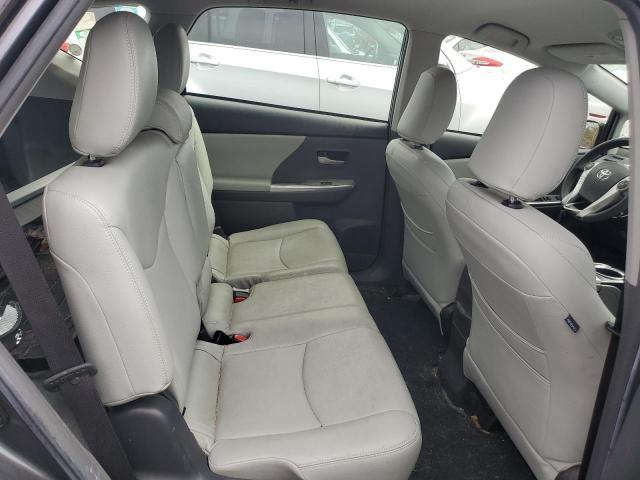 Photo 10 from auction – 2013 TOYOTA PRIUS V with VIN JTDZN3EU1D3229698