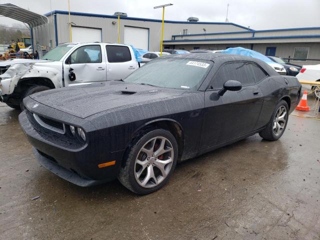 DODGE CHALLENGER 2010 with VIN 2B3CJ5DTXAH195082 - Photo from auction