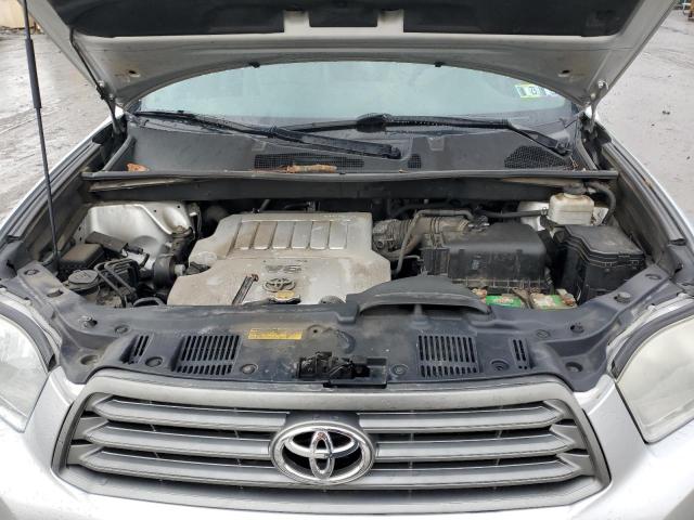 Photo 11 from auction – 2010 TOYOTA HIGHLANDER with VIN 5TDJK3EH1AS035854