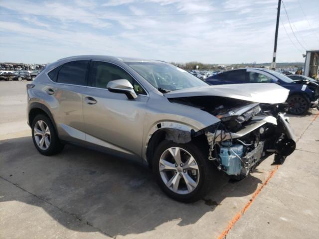 Photo 4 from auction – 2017 LEXUS NX 200T BA with VIN JTJBARBZ7H2141408