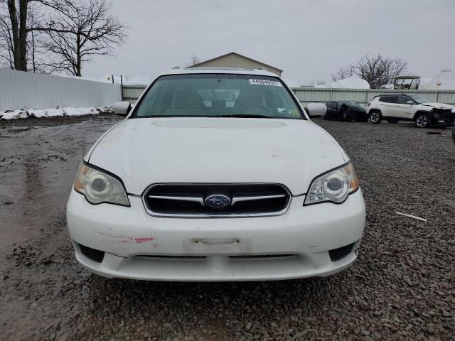 Photo 5 from auction – 2006 SUBARU LEGACY 2.5 with VIN 4S3BP626867347276