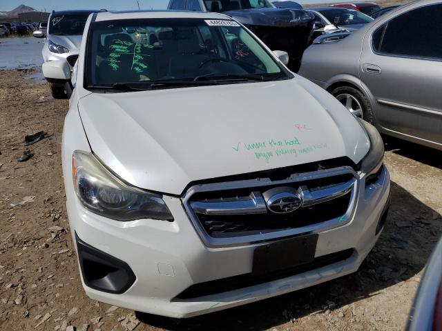 Photo 5 from auction – 2012 SUBARU IMPREZA PR with VIN JF1GPAD66CH246514