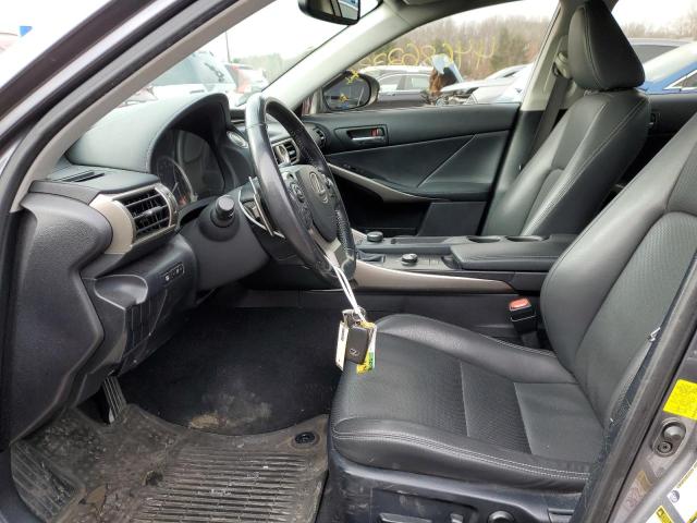 Photo 7 from auction – 2016 LEXUS IS 300 with VIN JTHCM1D28G5001623