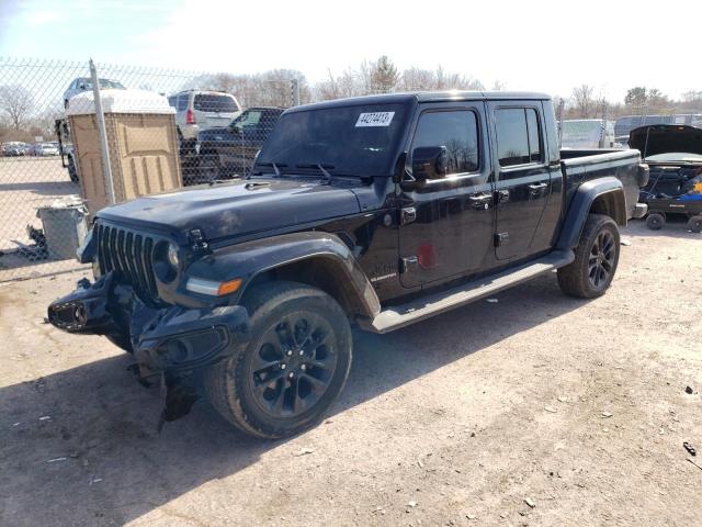 JEEP GLADIATOR 2021 مع رقم تعريف المركبة 1C6HJTFG9ML548788 - صورة من المزاد