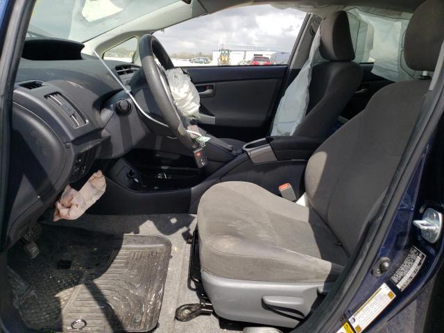 Photo 7 from auction – 2015 TOYOTA PRIUS with VIN JTDKN3DU1F0418052