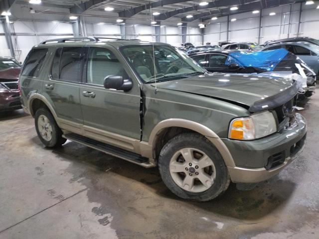 Photo 4 from auction – 2003 FORD EXPLORER E with VIN 1FMZU74W63UC53786