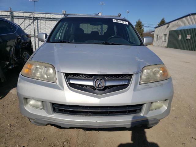 Photo 5 from auction – 2004 ACURA MDX with VIN 2HNYD18254H554116