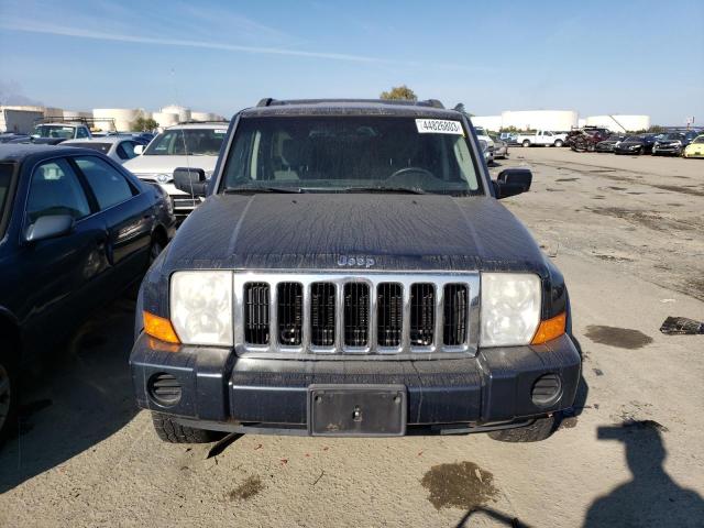 Фото 5 с аукциона – 2007 JEEP COMMANDER с VIN 1J8HG48K37C611475