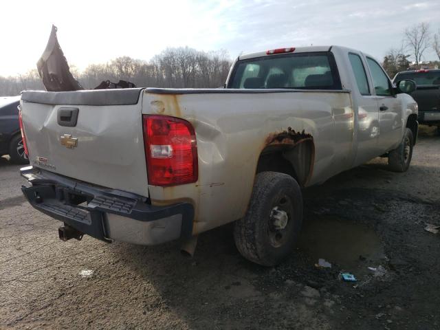 Photo 3 from auction – 2008 CHEVROLET SILVERADO with VIN 1GCHC29K78E190274