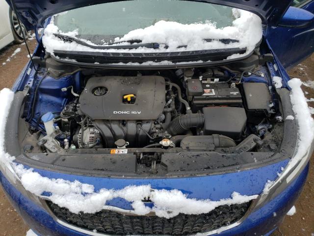 Photo 11 from auction – 2017 KIA FORTE LX with VIN 3KPFK4A70HE115417