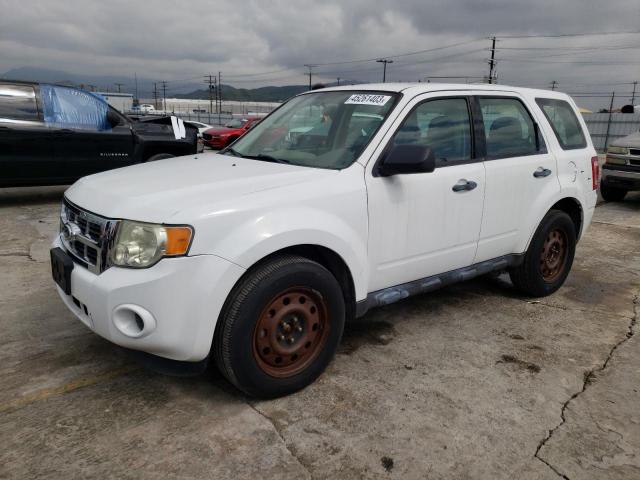 FORD ESCAPE XLS 2012 with VIN 1FMCU0C72CKA84952 - Photo from auction