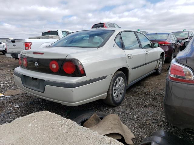 Photo 3 from auction – 2004 CHEVROLET IMPALA with VIN 2G1WF52E449362464