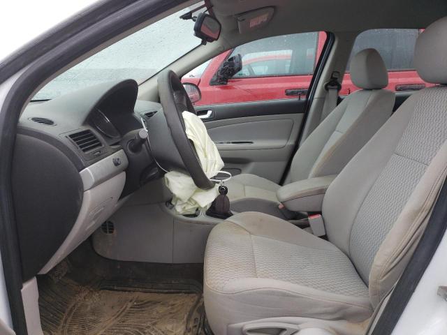 Photo 7 from auction – 2010 CHEVROLET COBALT 1LT with VIN 1G1AD5F54A7174745