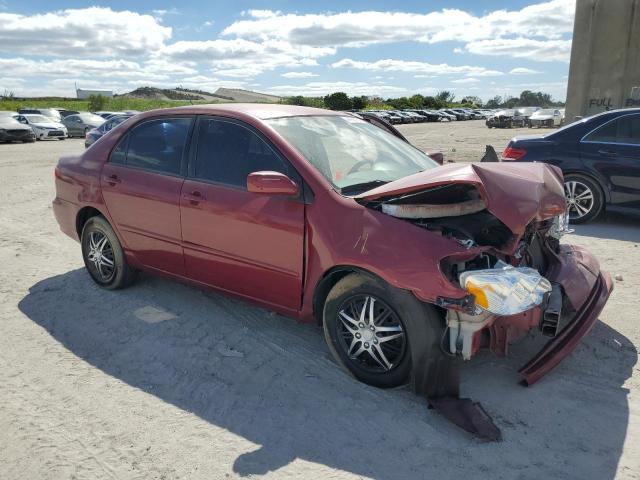 Photo 4 from auction – 2005 TOYOTA COROLLA CE with VIN 2T1BR32E95C436867