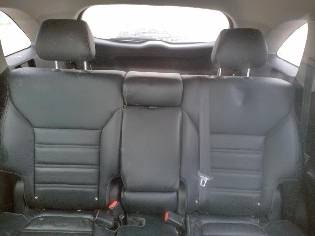 Photo 10 from auction – 2016 KIA SORENTO EX with VIN 5XYPH4A13GG015344