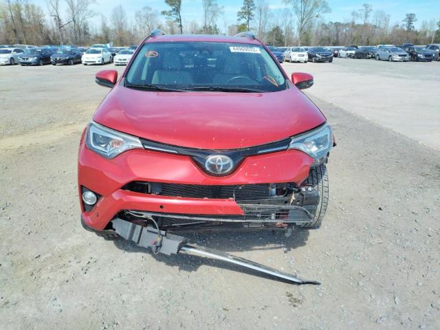 Photo 5 from auction – 2016 TOYOTA RAV4 LIMIT with VIN 2T3DFREV3GW525844