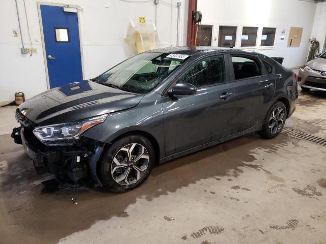 KIA FORTE FE 2019 with VIN 3KPF24AD0KE131288 - Photo from auction