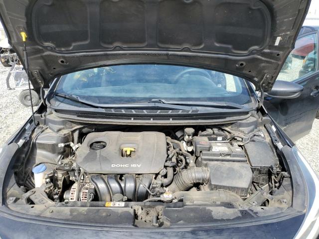 Photo 11 from auction – 2017 KIA FORTE LX with VIN 3KPFK4A79HE078206