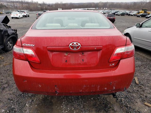 Photo 6 from auction – 2008 TOYOTA CAMRY CE with VIN 4T1BE46K38U217715