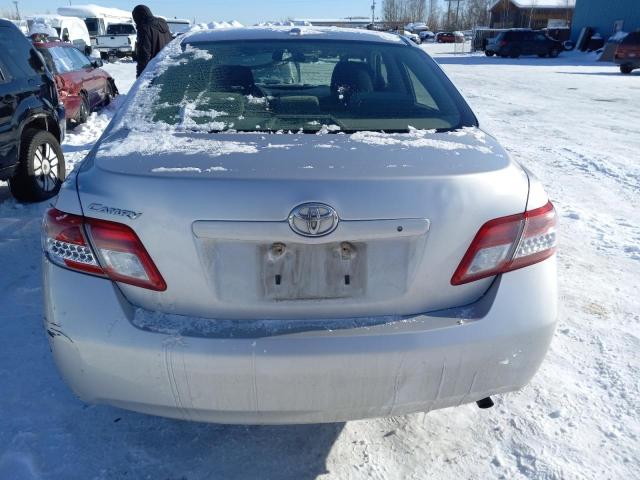 Foto 6 de la subasta – 2011 TOYOTA CAMRY BASE con VIN 4T1BF3EK3BU599518