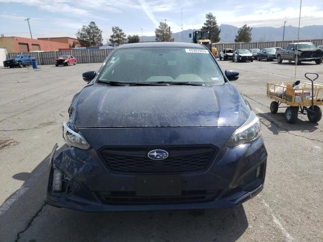 Photo 5 from auction – 2019 SUBARU IMPREZA SP with VIN 4S3GTAM68K3743890